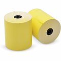Artisanat Usa 3.125 in. Thermal Print Paper Receipt Roll, Canary AR3193803
